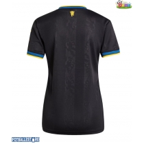 Manchester United Tredjedrakt Dame 2025-26 Kortermet